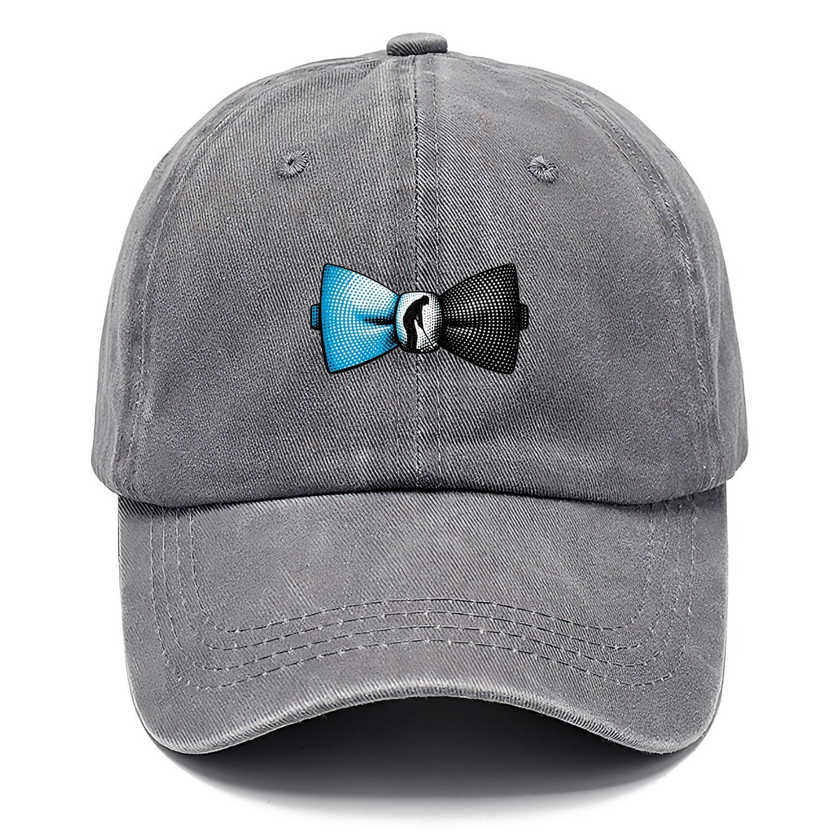 Blue Halftone Golf Bow Tie Classic Cap – Urban Haze