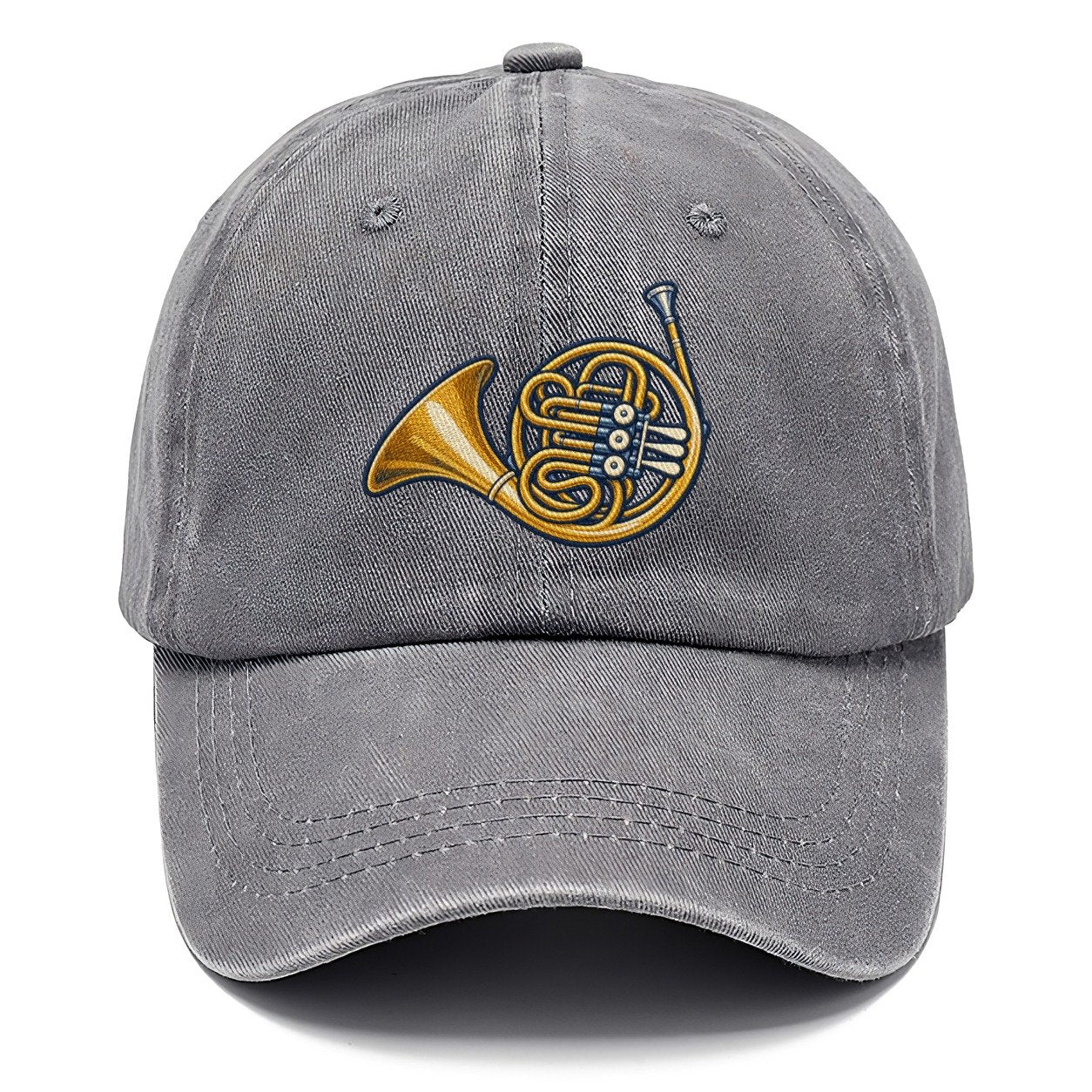 French Horn Tiny Solo Marks Classic Cap – Urban Haze