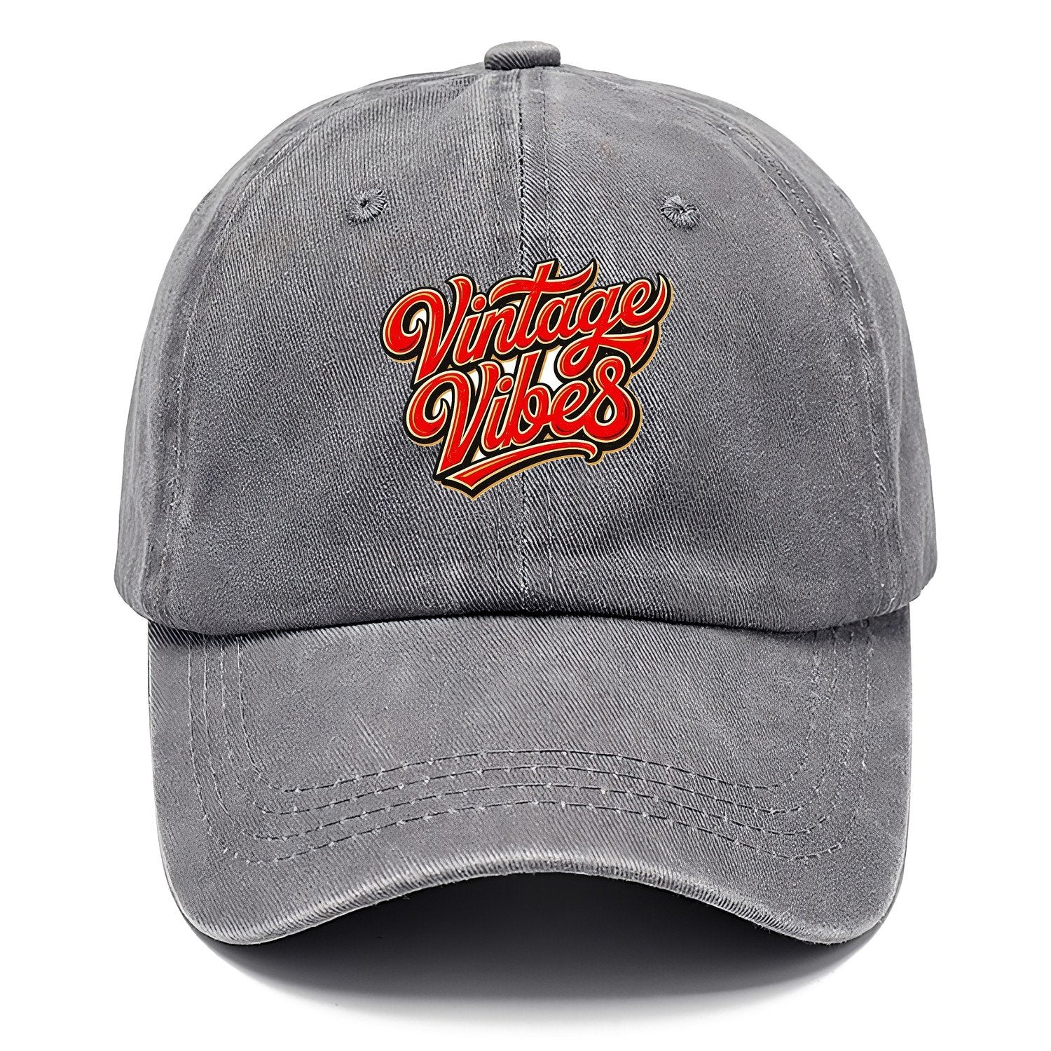 Vintage Vibes Classic Cap – Urban Haze