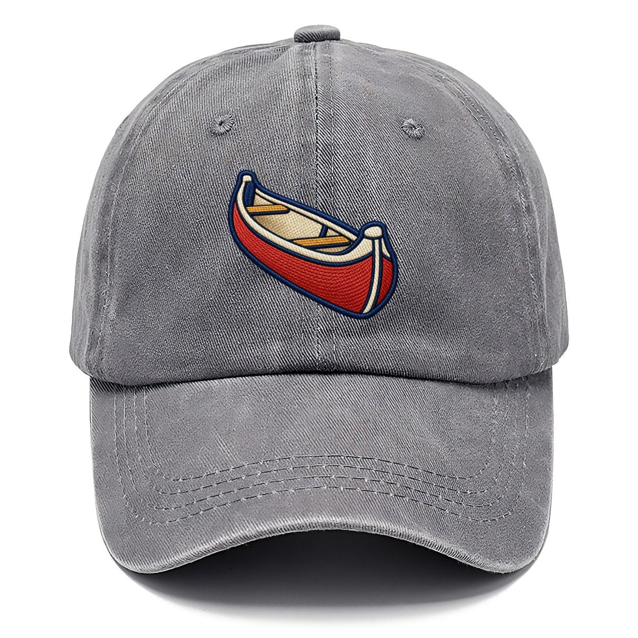 Canoe Tiny Solo Marks Classic Cap – Urban Haze