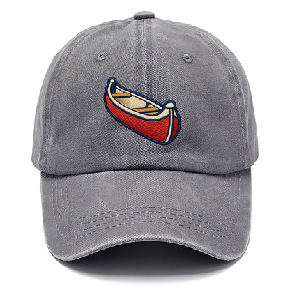 Canoe Tiny Solo Marks Classic Cap – Urban Haze