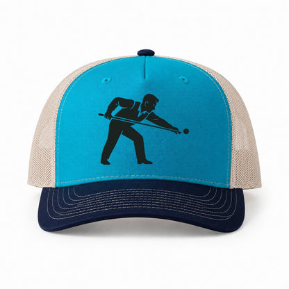 Teal-Navy — front view