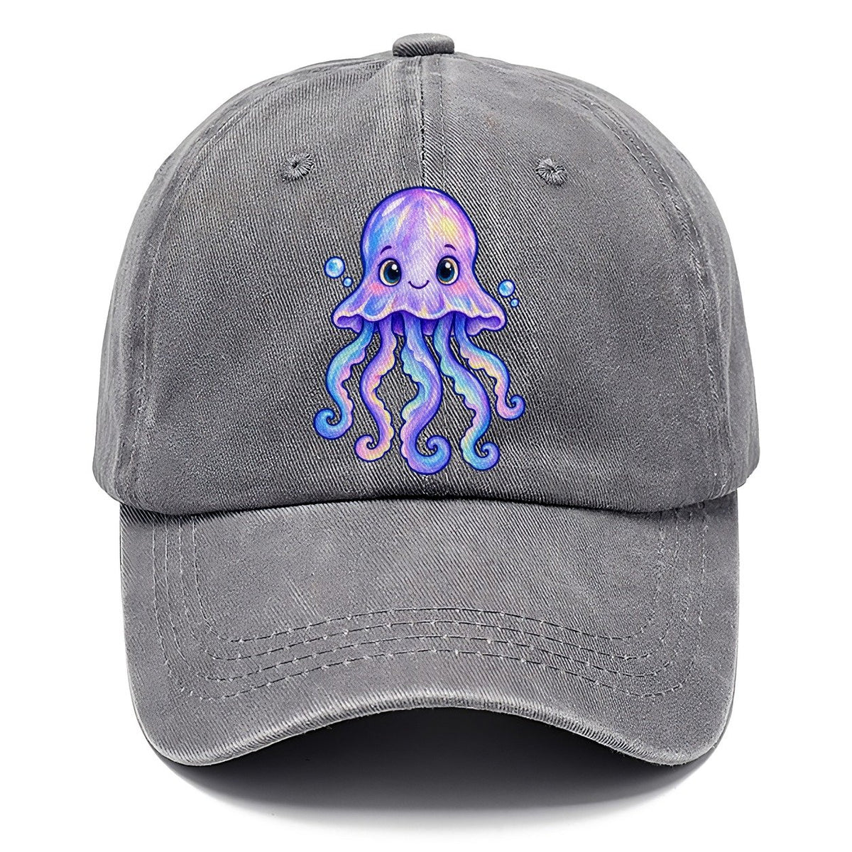 Jellyfish Front Glow Sea Sprite Classic Cap – Urban Haze