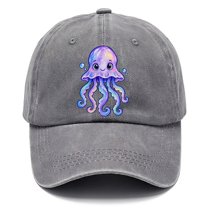 Jellyfish Front Glow Sea Sprite Classic Cap – Urban Haze