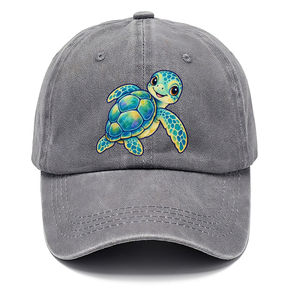 Sea Turtle Shell Turn Sea Sprite Classic Cap – Urban Haze