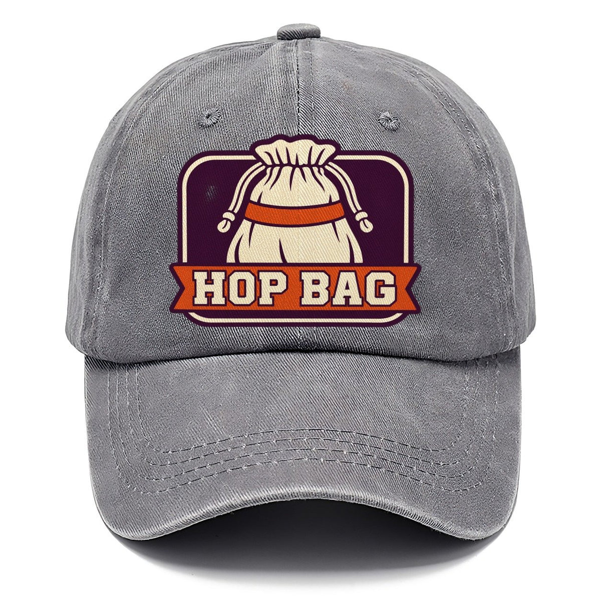 Hop Bag Badge Classic Cap – Urban Haze