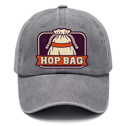 Hop Bag Badge Classic Cap – Urban Haze