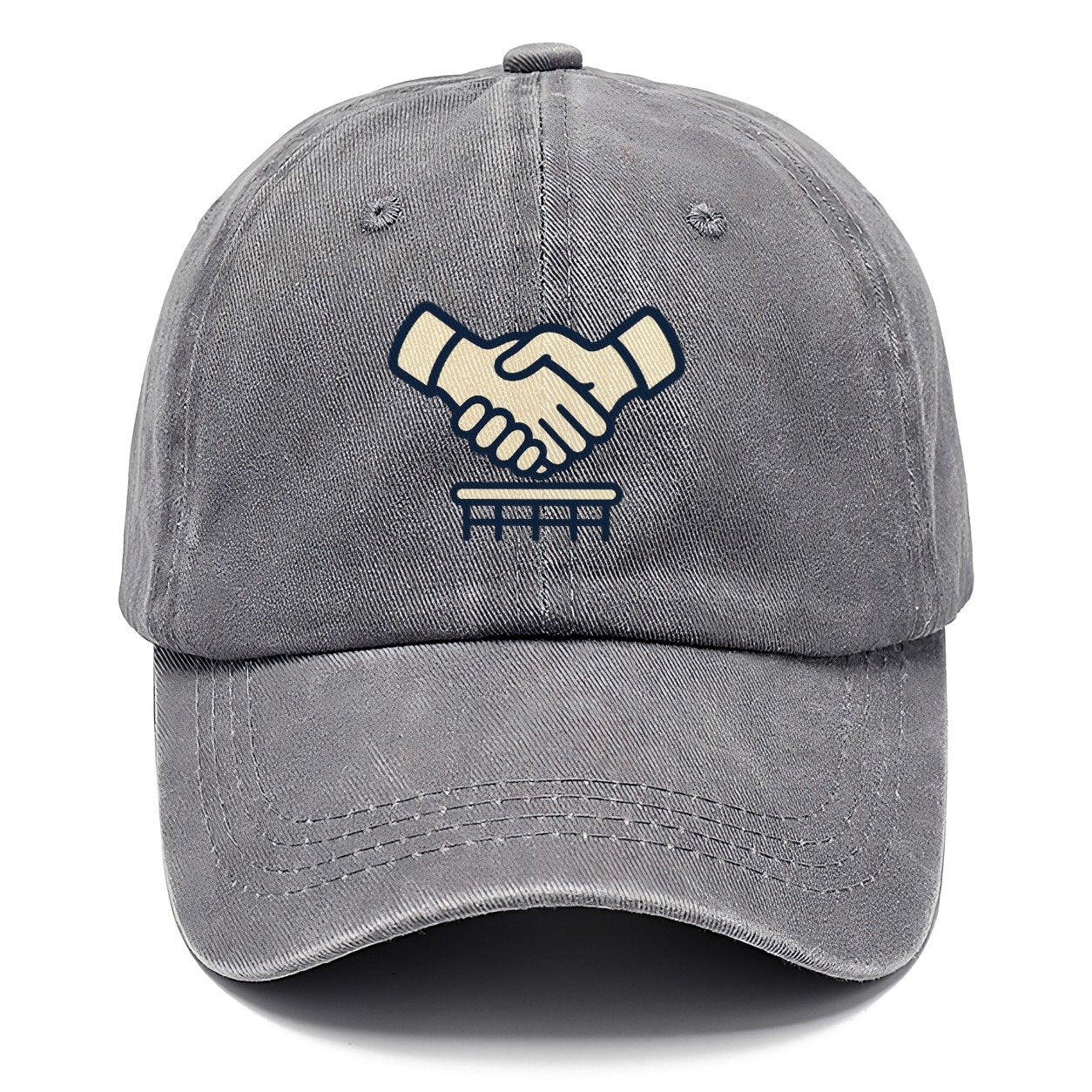 Post Match Handshake Tennis Match Rituals Classic Cap – Urban Haze