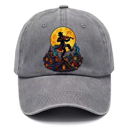 Shtetl Fiddler Roof Judaism Heritage Classic Cap – Urban Haze