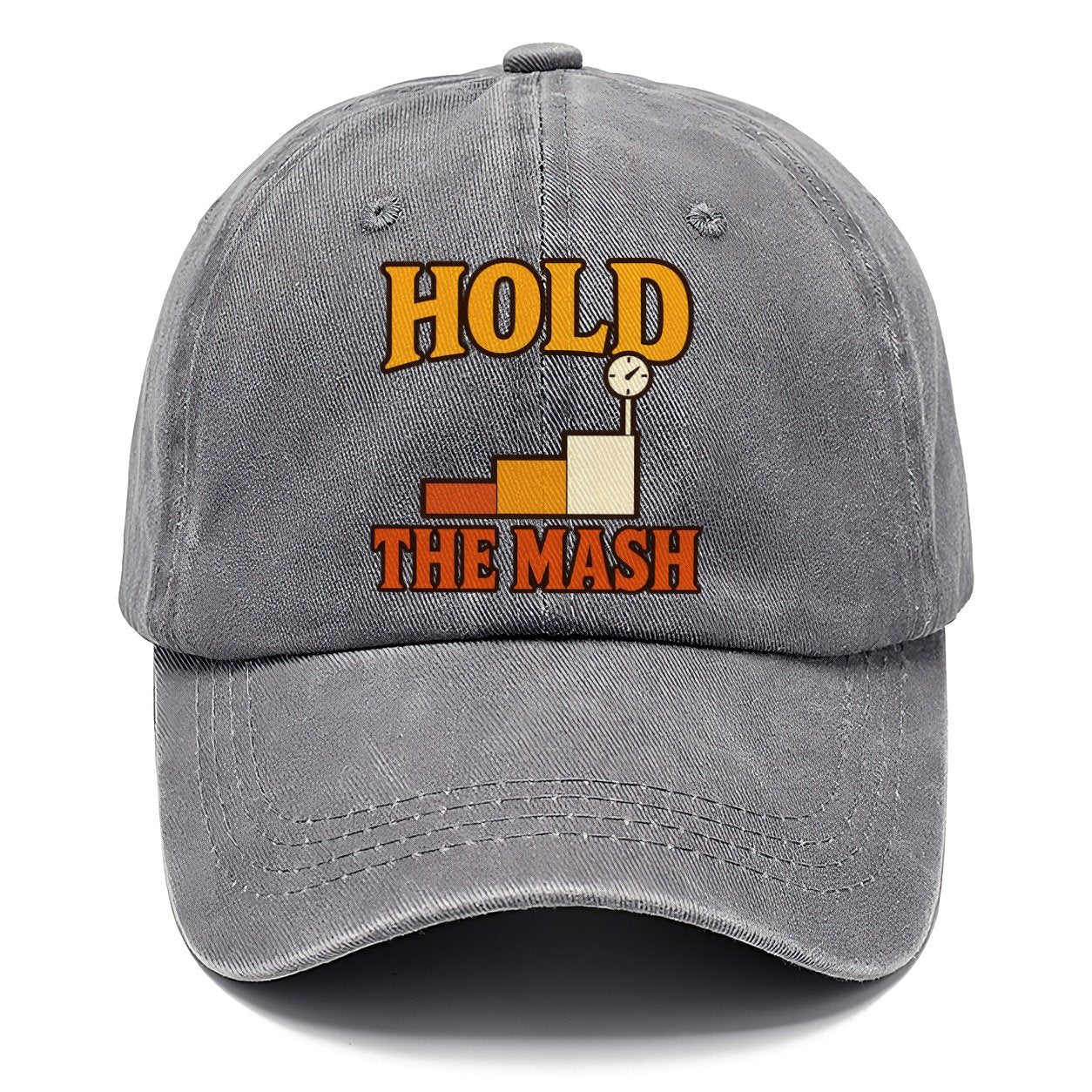 Hold The Mash Homebrewing Classic Cap – Urban Haze