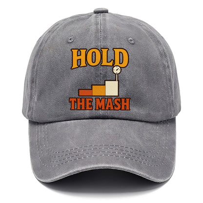 Hold The Mash Homebrewing Classic Cap – Urban Haze