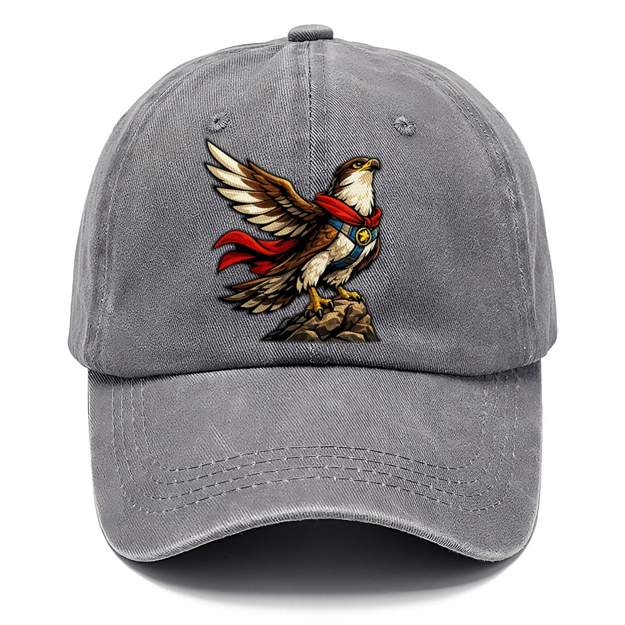 Mallard In Flight Classic Cap – Urban Haze
