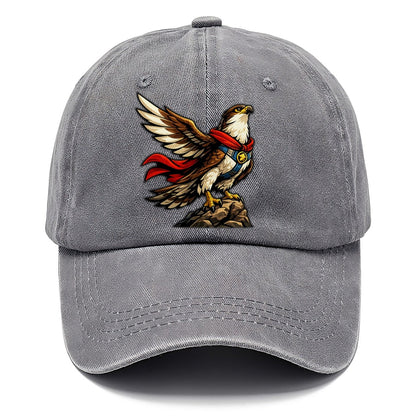 Mallard In Flight Classic Cap – Urban Haze