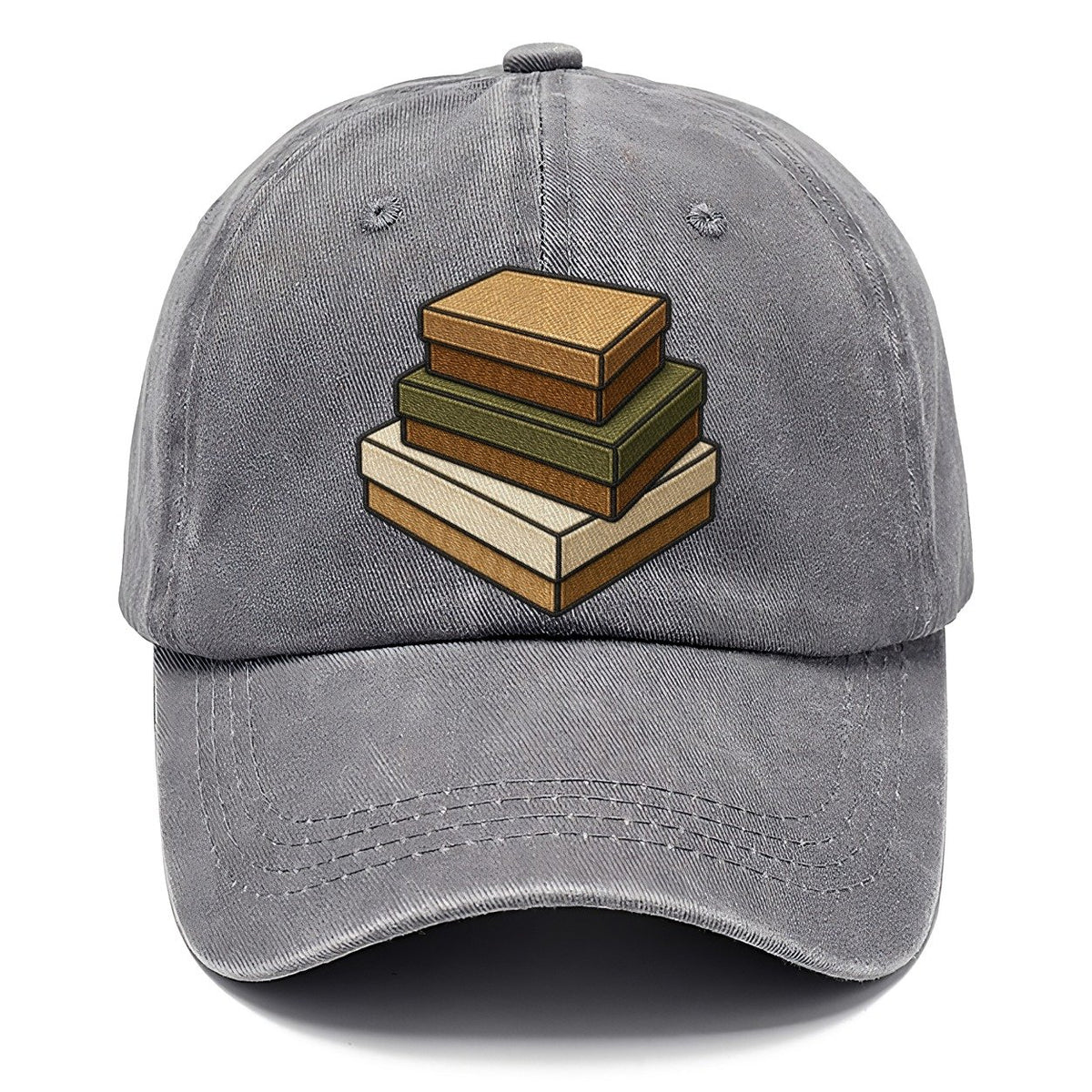 Stack Of Three Blank Lid Game Boxes Board Games Classic Cap – Urban Haze