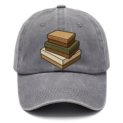 Stack Of Three Blank Lid Game Boxes Board Games Classic Cap – Urban Haze