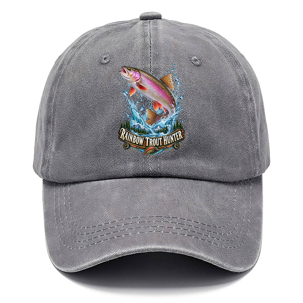 Rainbow Trout Hunter Classic Cap – Urban Haze