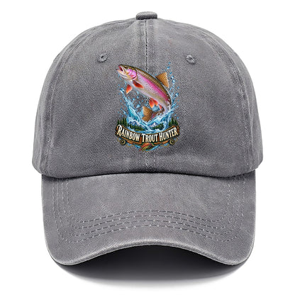 Rainbow Trout Hunter Classic Cap – Urban Haze
