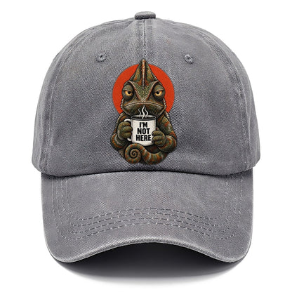 Chameleon Mug Truths Classic Cap – Urban Haze