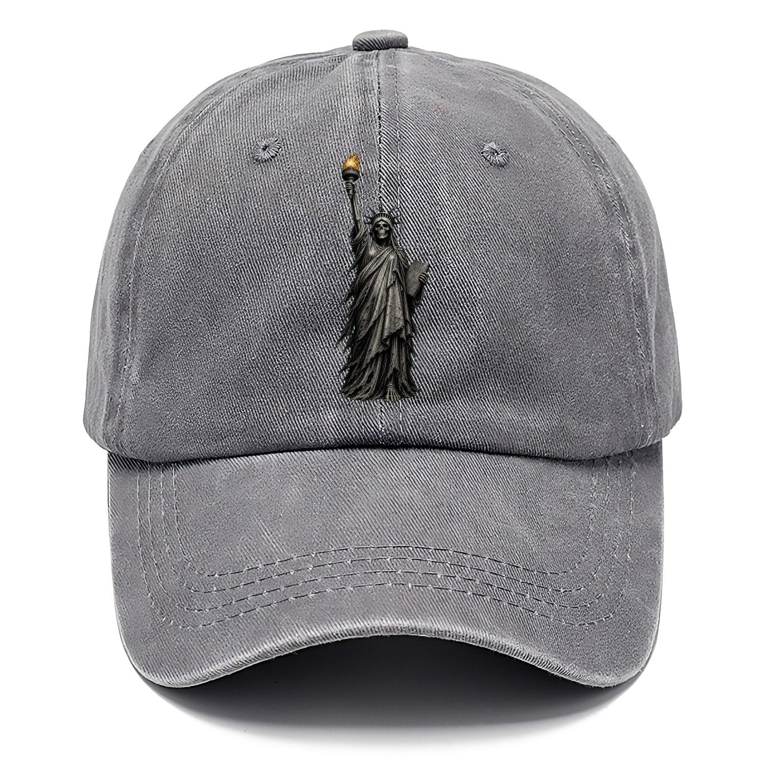 Grim Liberty Classic Cap – Urban Haze