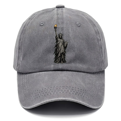 Grim Liberty Classic Cap – Urban Haze