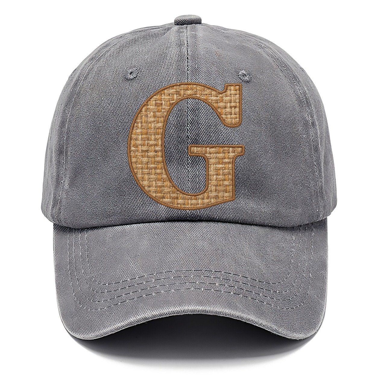 Woven Tweed G Monogram Classic Cap – Urban Haze