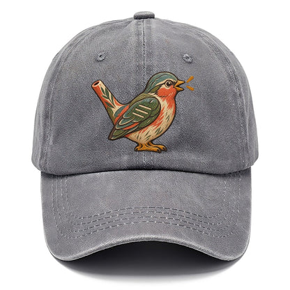 Clay Bird Whistle Gentle Wild Classic Cap – Urban Haze