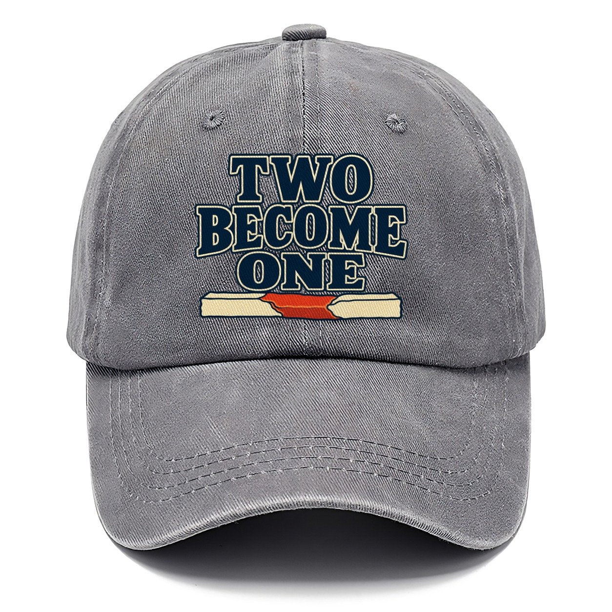 Two Become One Blacksmithing Classic Cap – Urban Haze