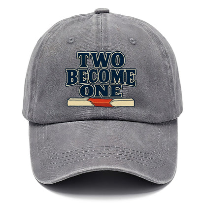 Two Become One Blacksmithing Classic Cap – Urban Haze