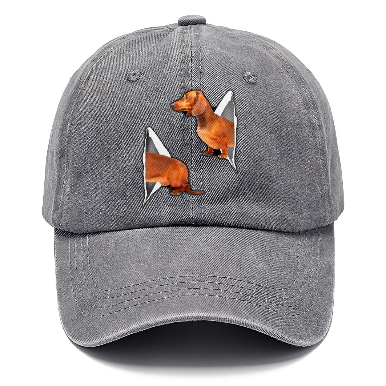 Portal Dachshund Classic Cap – Urban Haze