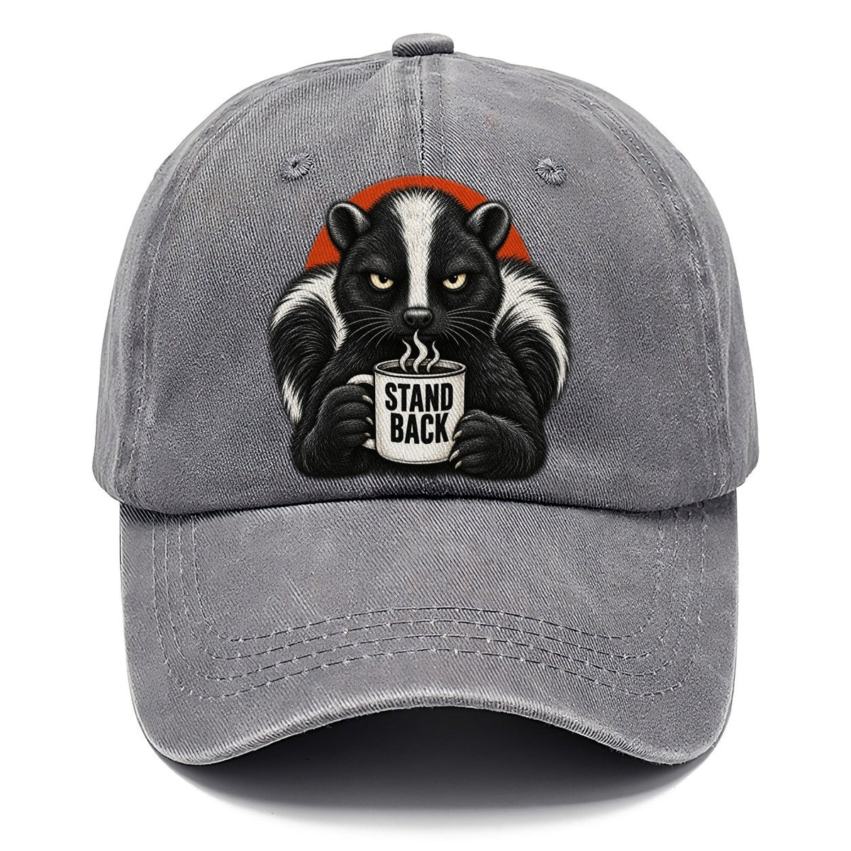 Skunk Mug Truths Classic Cap – Urban Haze