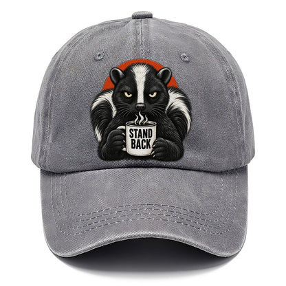 Skunk Mug Truths Classic Cap – Urban Haze