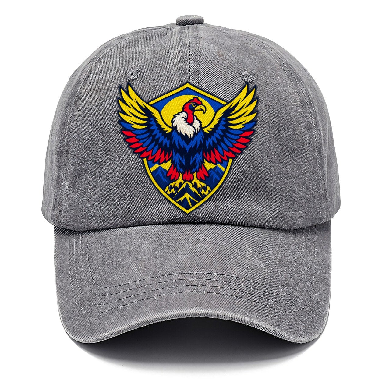Colombia Minimal Emblem Country Logos Classic Cap – Urban Haze