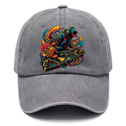 Turntables Icon Music Instruments Classic Cap – Urban Haze
