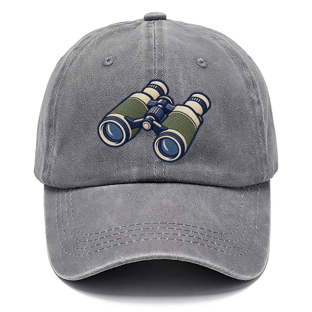 Field Binoculars Tiny Solo Marks Classic Cap – Urban Haze