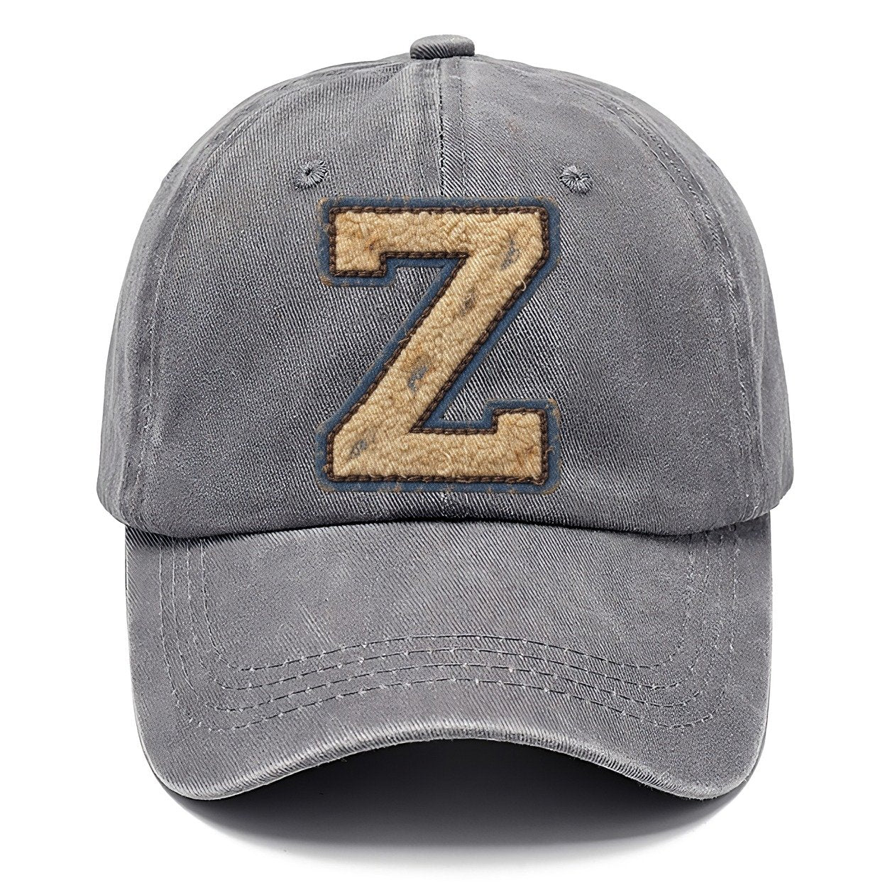 Varsity Chenille Z Monogram Classic Cap – Urban Haze