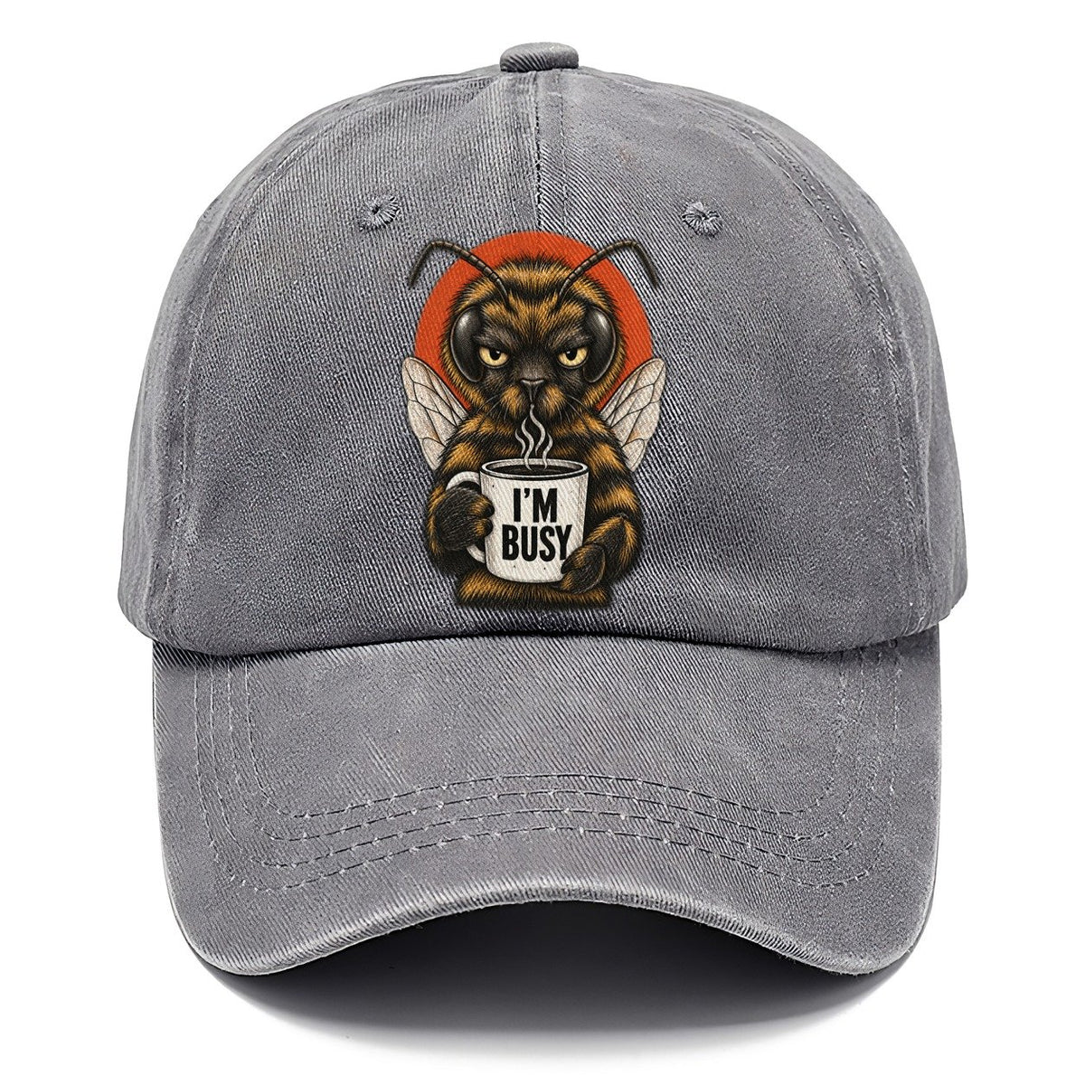 Honeybee Mug Truths Classic Cap – Urban Haze