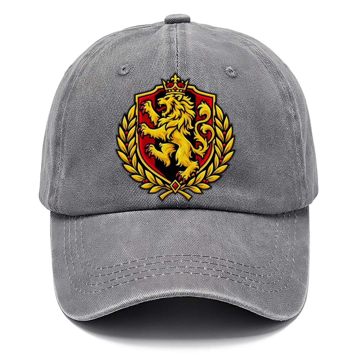Belgium Minimal Emblem Country Logos Classic Cap – Urban Haze