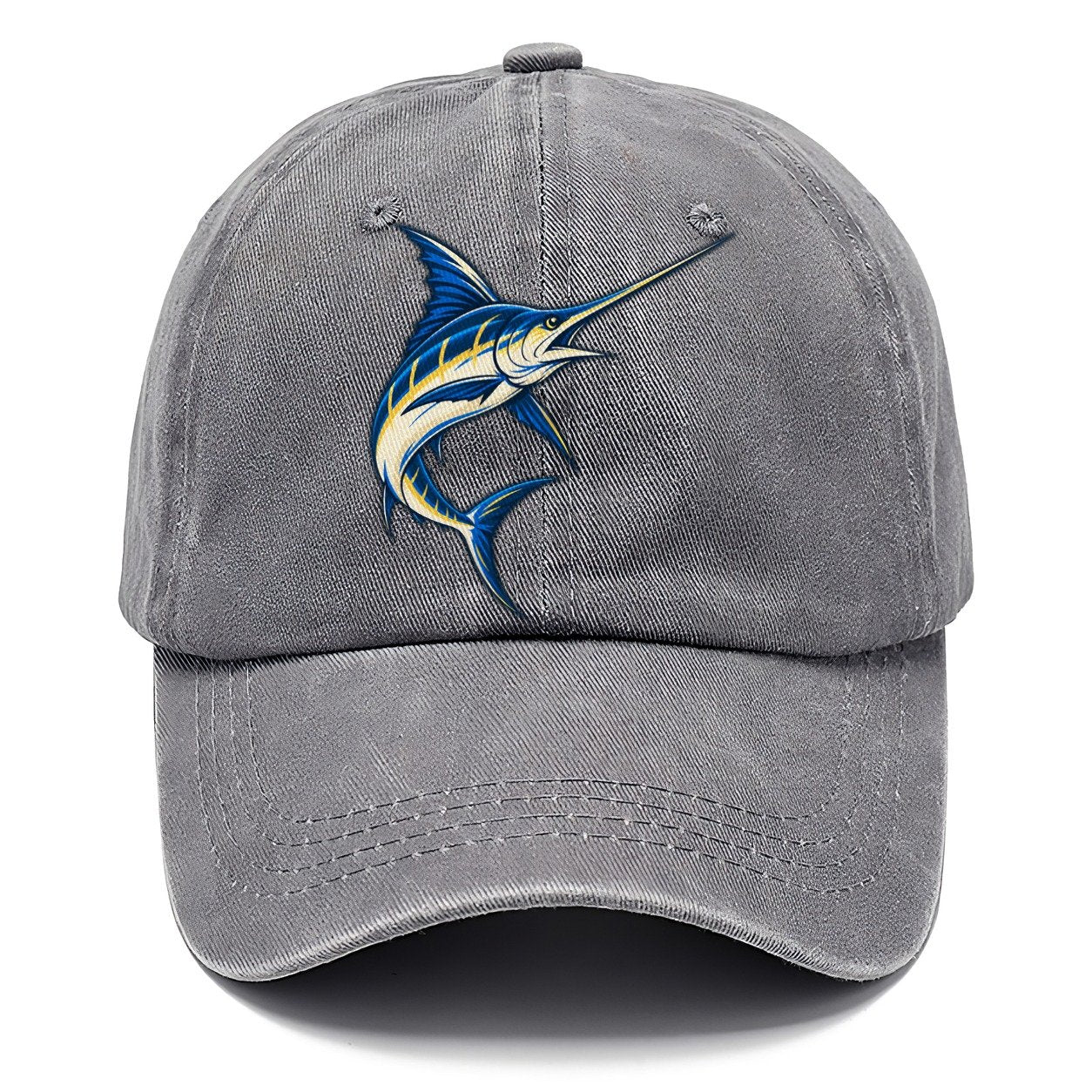 Swordfish Blade Fishing Elegant Classic Cap – Urban Haze