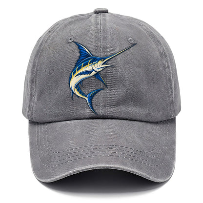 Swordfish Blade Fishing Elegant Classic Cap – Urban Haze