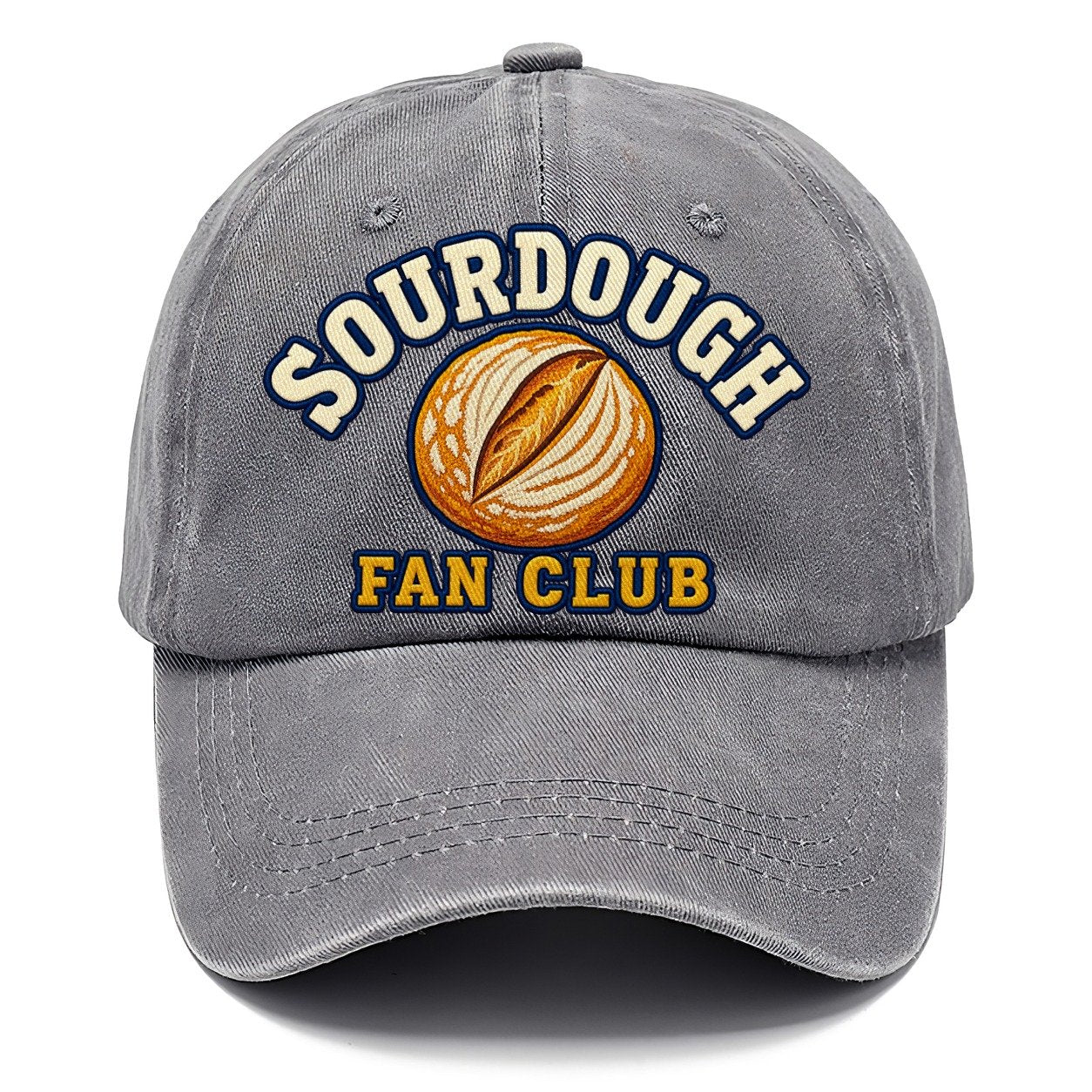 Sourdough Fan Club Classic Cap – Urban Haze