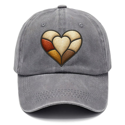 The Patchwork Heart Sewing And Quilting Classic Cap – Urban Haze