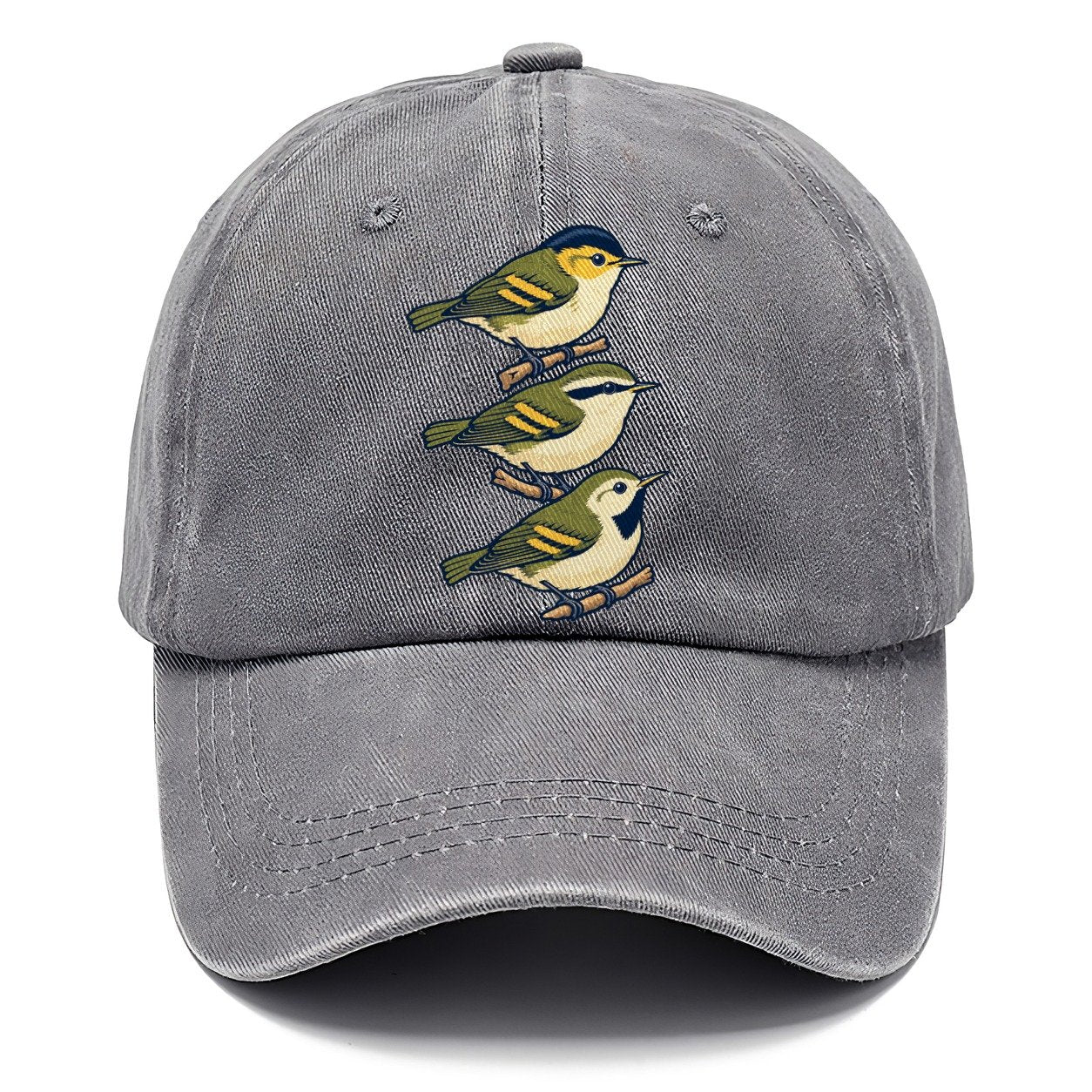 Woodland Warbler Set Birdwatching Classic Cap – Urban Haze
