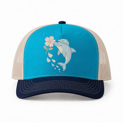Teal-Navy — front view