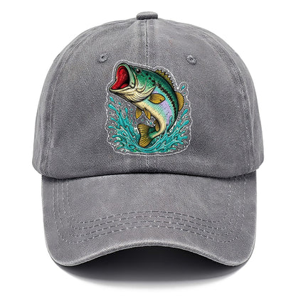 Fish Splash Classic Cap – Urban Haze