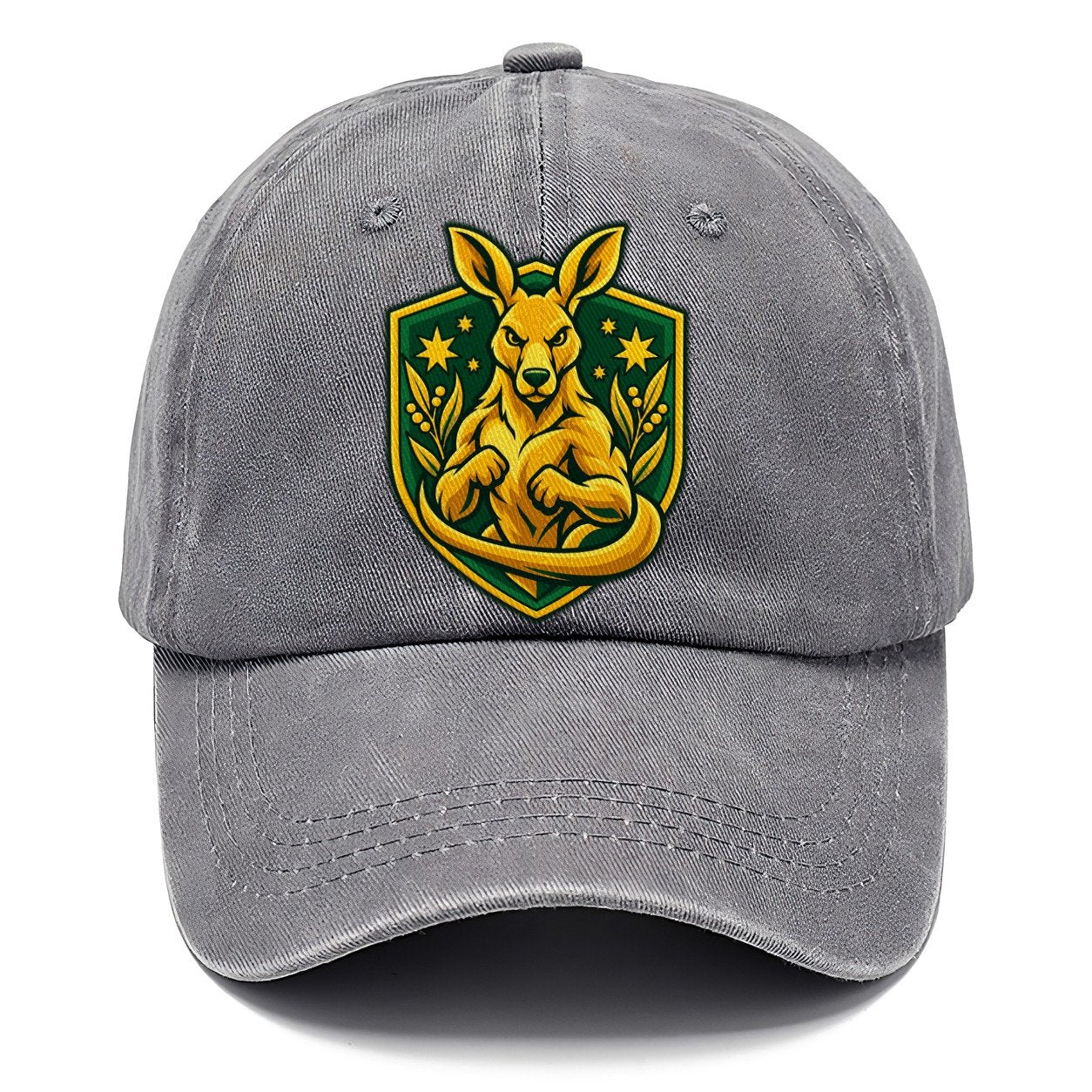 Australia Minimal Emblem Country Logos Classic Cap – Urban Haze