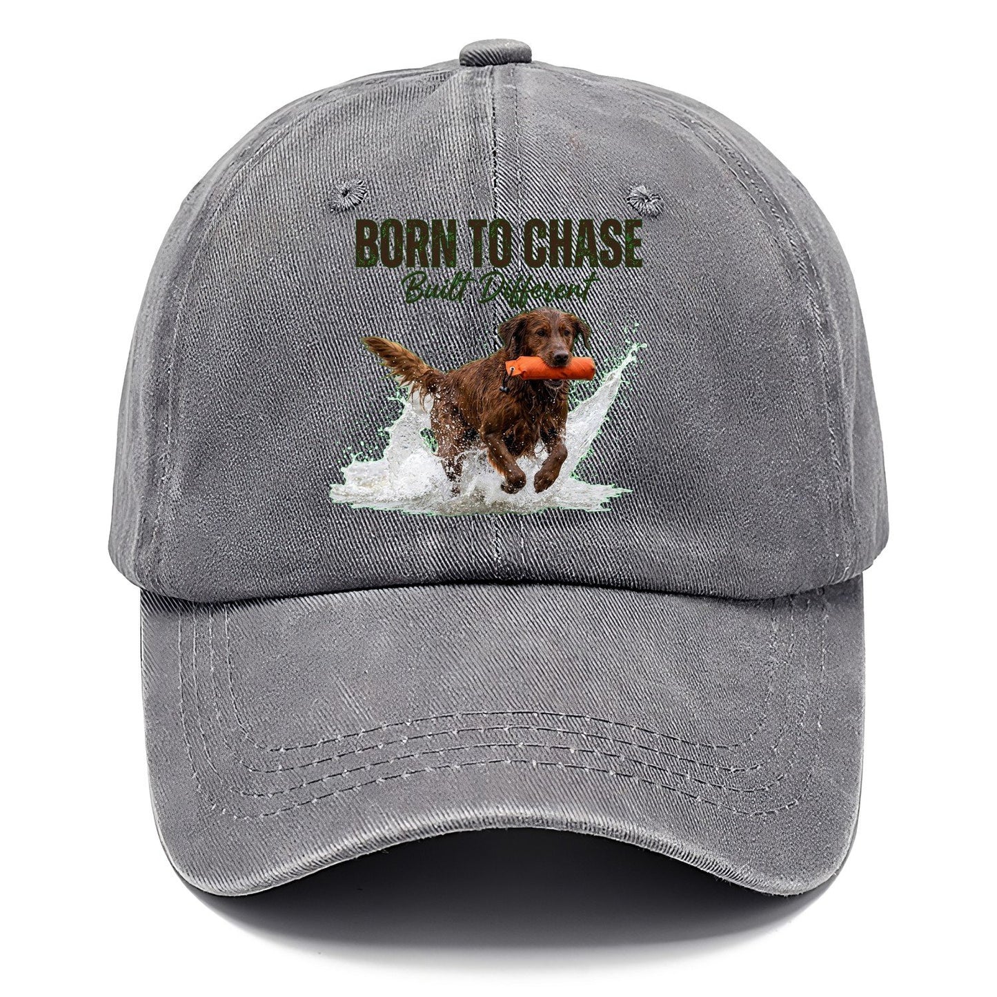 Born To Chase Classic Cap – Urban Haze