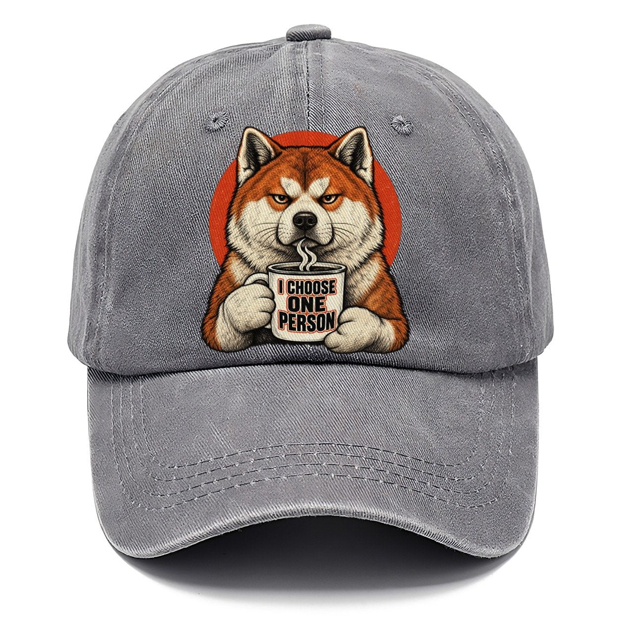 Akita Mug Truths Dog Mug Truths Classic Cap – Urban Haze
