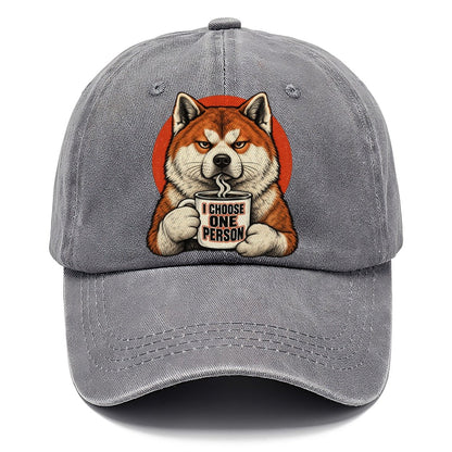 Akita Mug Truths Dog Mug Truths Classic Cap – Urban Haze