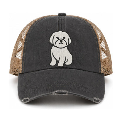 Washed Black-Khaki — front view