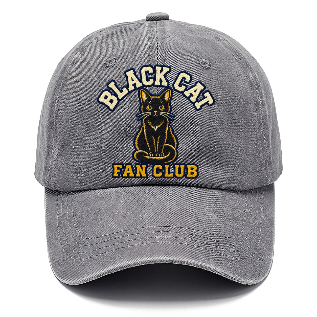 Black Cat Fan Club Classic Cap – Urban Haze
